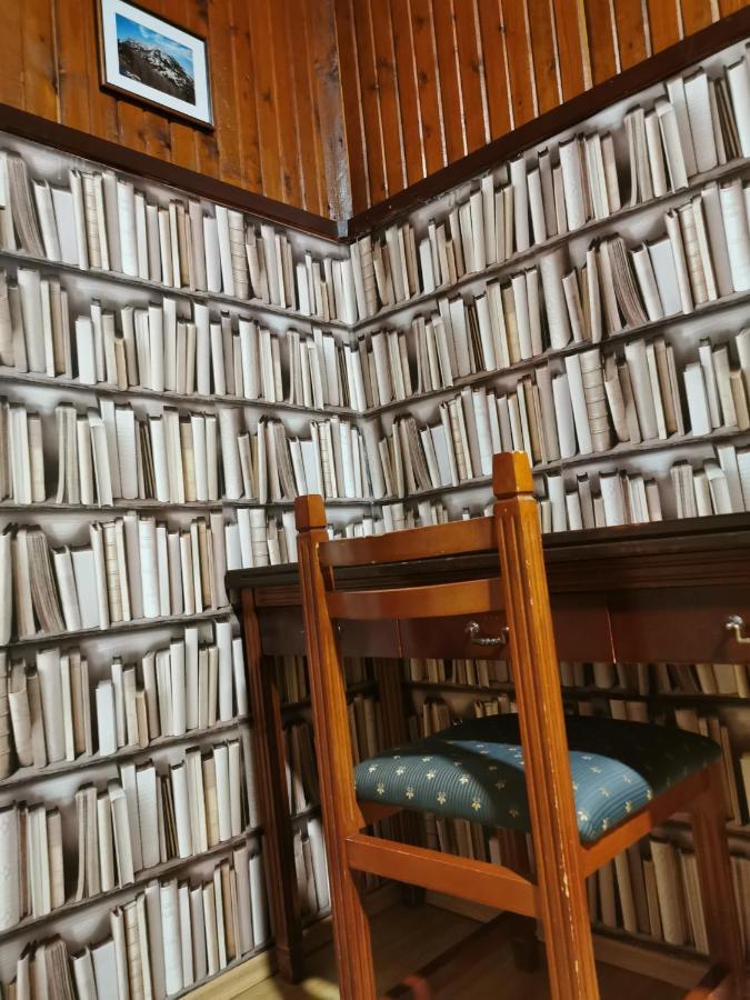 Great Mountain B&B Platak מראה חיצוני תמונה