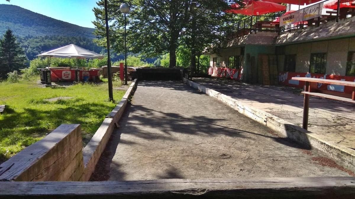 Great Mountain B&B Platak מראה חיצוני תמונה