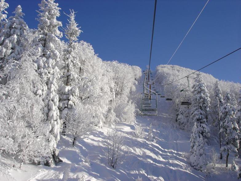 Great Mountain B&B Platak מראה חיצוני תמונה