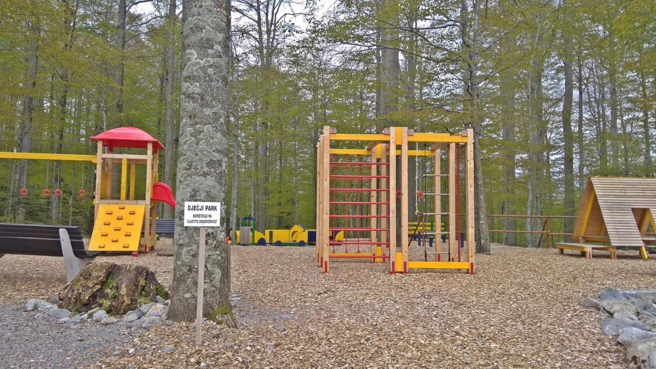 Great Mountain B&B Platak מראה חיצוני תמונה