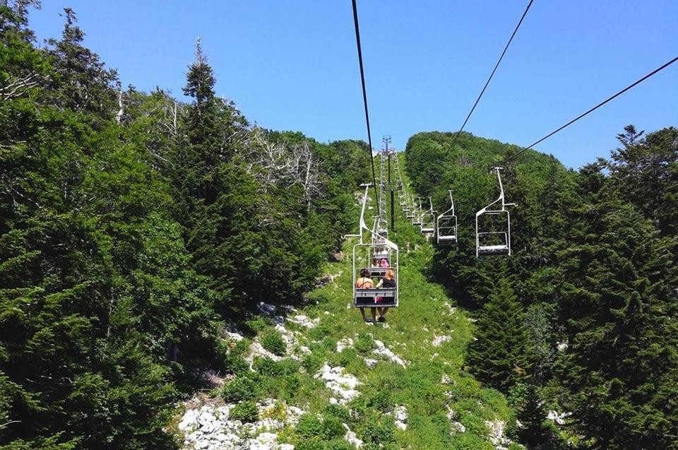 Great Mountain B&B Platak מראה חיצוני תמונה