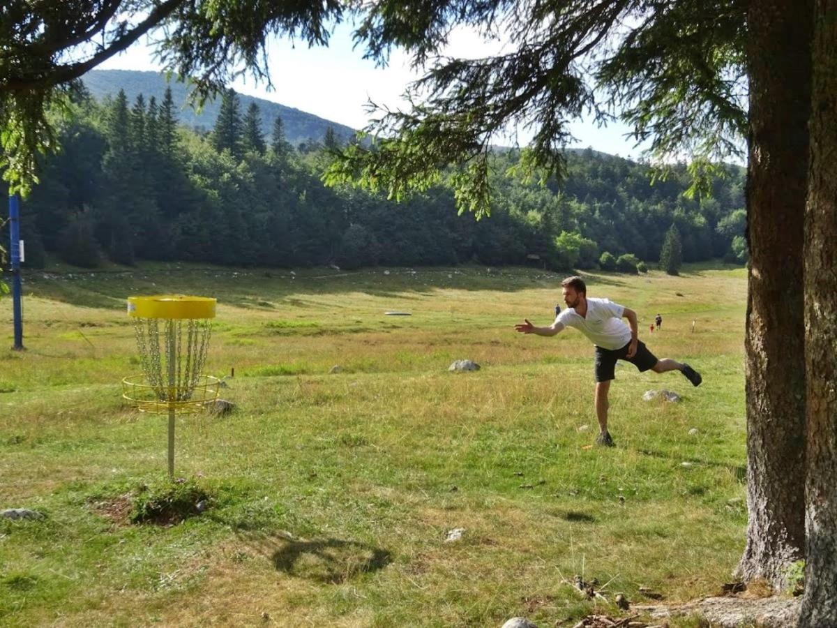 Great Mountain B&B Platak מראה חיצוני תמונה