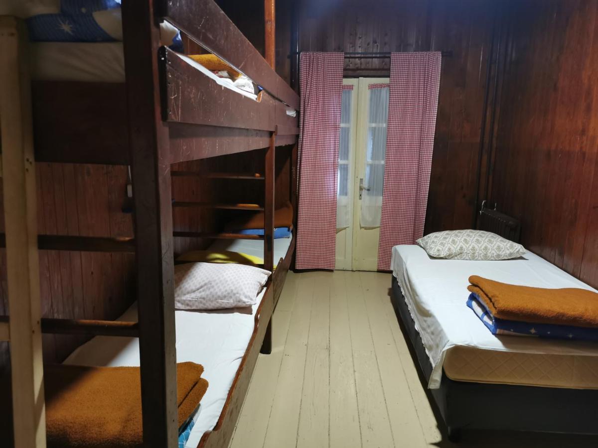 Great Mountain B&B Platak מראה חיצוני תמונה