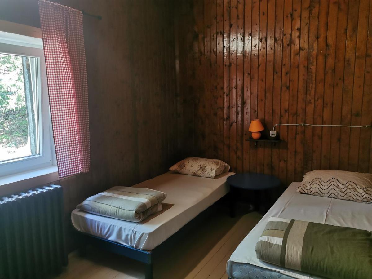 Great Mountain B&B Platak מראה חיצוני תמונה