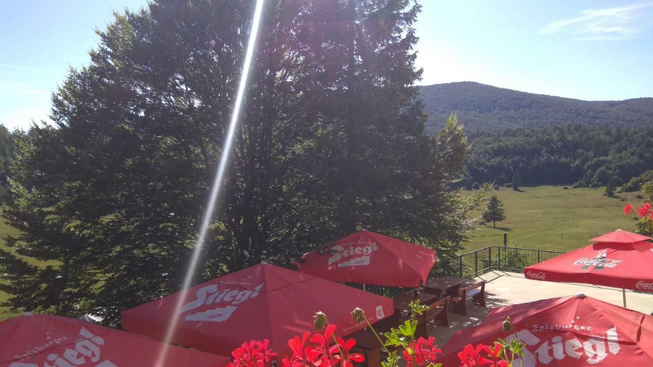 Great Mountain B&B Platak מראה חיצוני תמונה