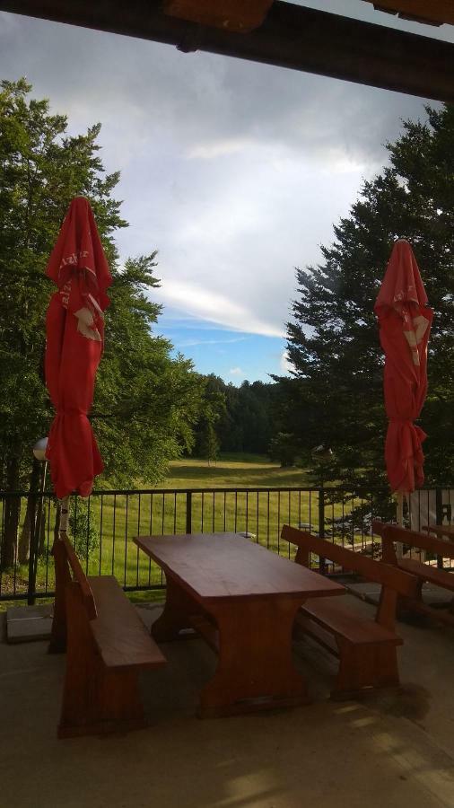 Great Mountain B&B Platak מראה חיצוני תמונה