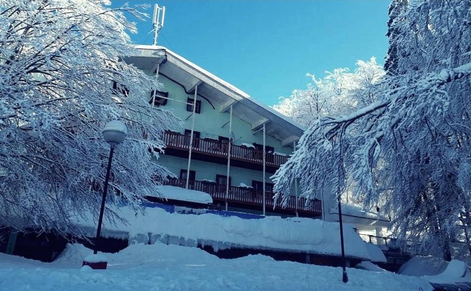 Great Mountain B&B Platak מראה חיצוני תמונה
