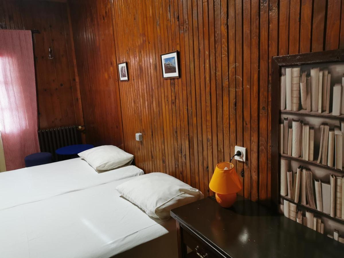Great Mountain B&B Platak מראה חיצוני תמונה